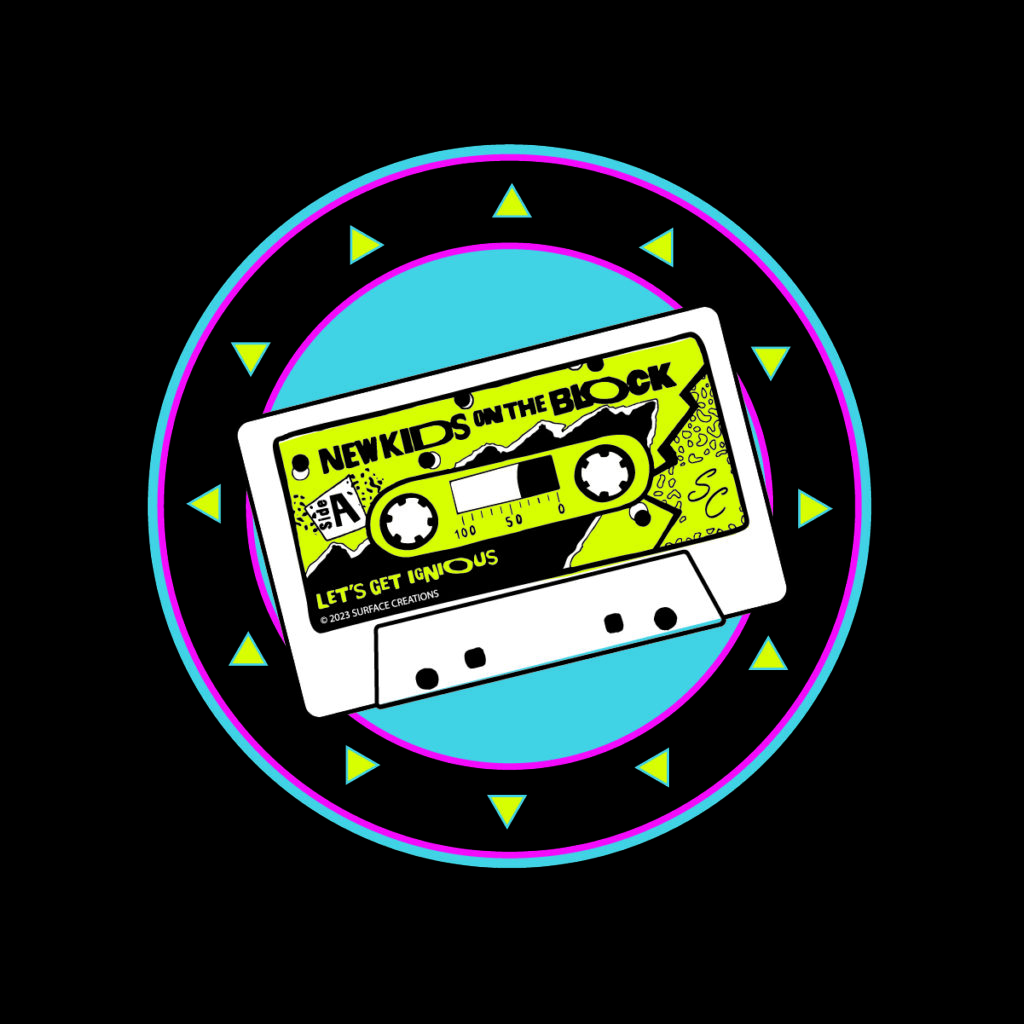 Training Team Logo for Surface Creations of Vermont