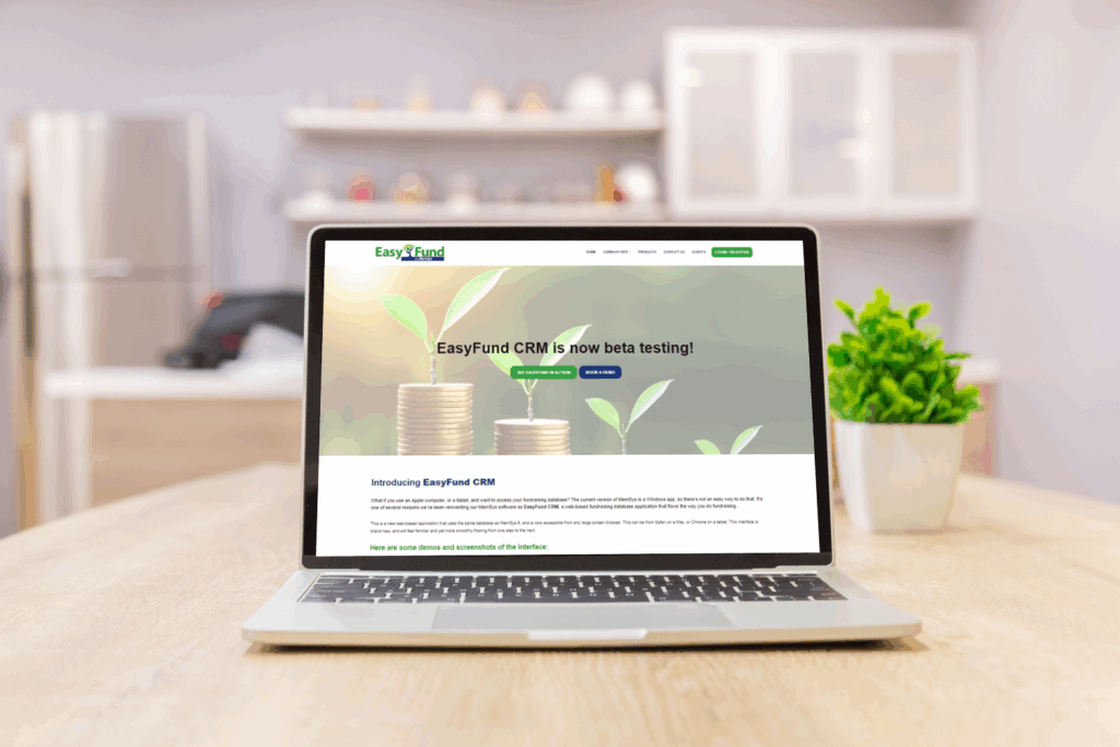 Memsys Easy Fund Website (a hasoptimization project)